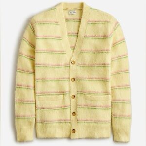 J.Crew Brushed Alpaca Cardigan